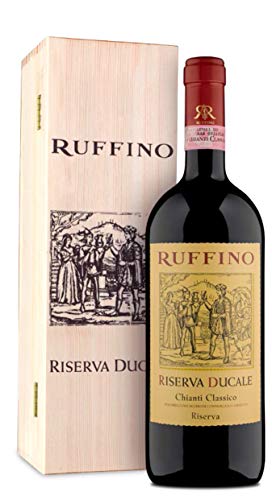  Cianti Classico DOCG Rosso Riserva -RUFFINO- Magnum da 1,5 L