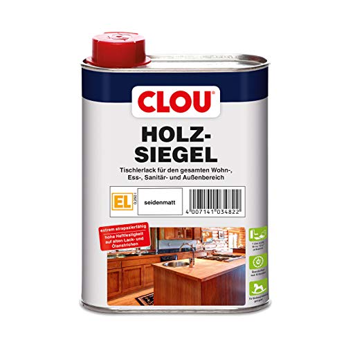 Holz-Siegel EL seidenmatt 2,5 L