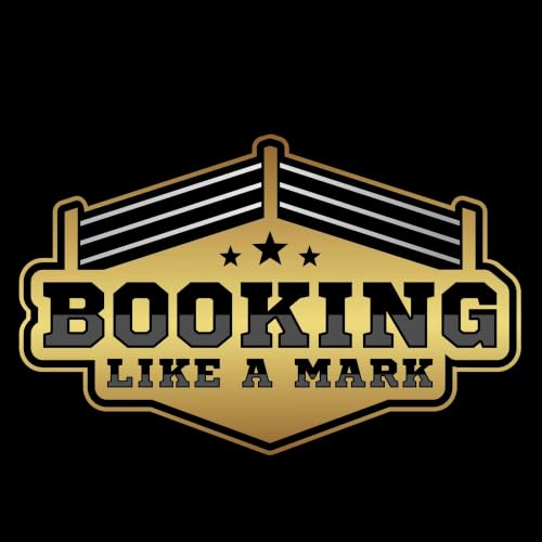 『Booking Like A Mark』のカバーアート
