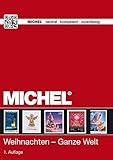  MICHEL-Motivkatalog Weihnachten - Ganze Welt
