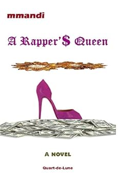 Paperback A Rapper'$ Queen Book
