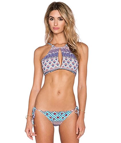 Maillot de bain taille haute avec short pour sculpter les formes en restant à l'aise