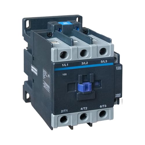 Contacteur ca NXC-12 monophasé 220V inverseur de source pour armoire électrique