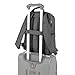 Travelpro Platinum Elite Slim Laptop Travel Backpack, Fits up to 16 Inch Laptop, Business, Water Resistant, Men and Women, Vintage Grey