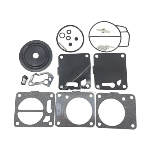 Kit de réfection carburateur pour motomarine 587 717 787 compatible avec Jet Ski XP HX SPI