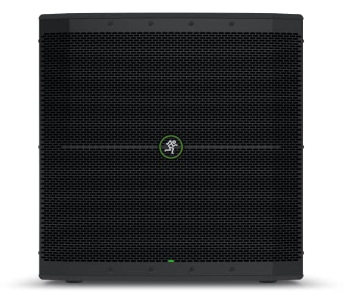 Image of Mackie Thump118S 18 inch 1400W Powered Loudspeaker.