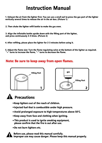 Butane Torch Lighter - Image 6