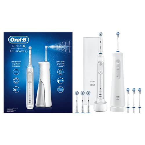 Oral-B Genius X AquaCare 6 – Bild 3