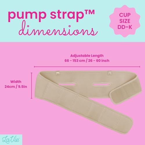 Soutien-gorge de pompage réglable sans armatures pour compression - 5