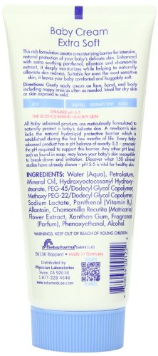 Sebamed Baby Cream Extra Soft, 7 Fluid Ounce #TOP1