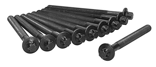 Ajusa 81031800 Juego de tornillos de culata