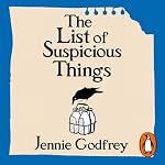 Cover of The List of Suspicious Things
