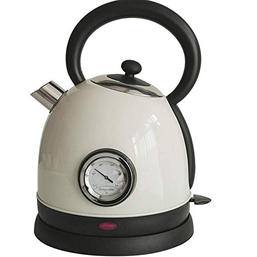 Bouilloire électrique eco 1,8 L 1850W avec couvercle interne inox
