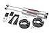 Rough Country 52230 Leveling Kit 2" fits 2009-2019 F150 Includes N3 Shocks Suspension System