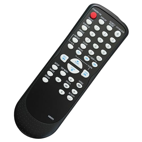 Télécommande lecteur DVD Magnavox pour savourer vos soirées cinéma