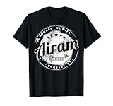 Airam nombre camisa Airam regalo