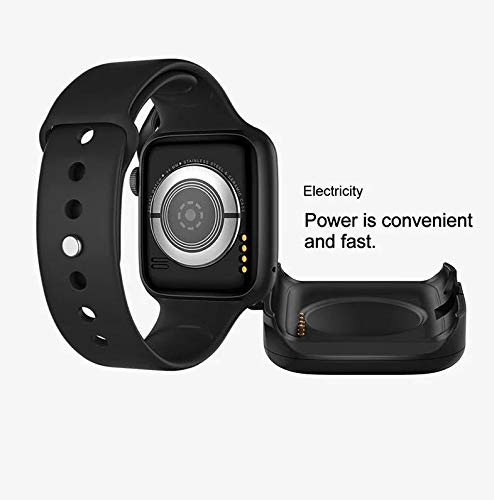 T5 Pro Smart Watch Fitness Bracelet Bluetooth Sport Tracker Pedometer Heart  Rate Moniter For Android \u0026 IOS - Support Full Arabic Language : Buy Online  at Best Price in KSA - Souq is now Amazon.sa: Electronics