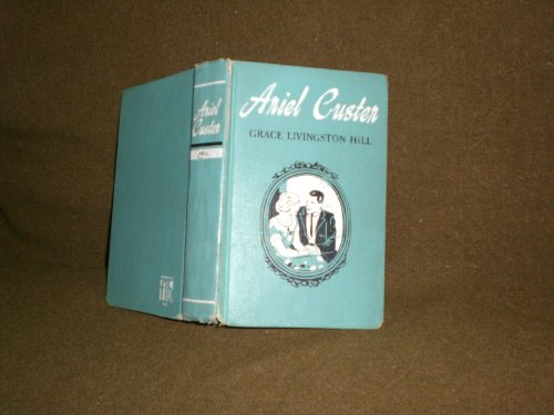 Ariel Custer B003TOPVJO Book Cover