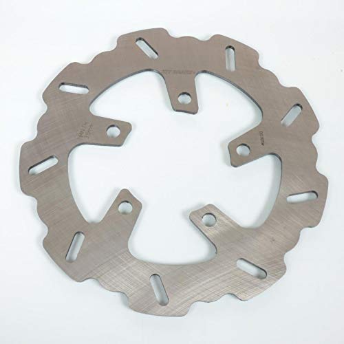 Disco Freno Posteriore Sifam per Kawasaki Moto 750 Zx-7 RR Ninja 1996 Per 2000 Ø230X82X6mm/Ar Nuovo