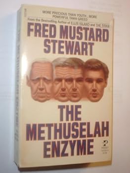Paperback Methuselah Enzyme Book