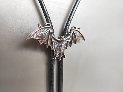 Image of Animal & Plant Bola Tie Bolo Tie Wedding Necklace for Men Women Groomsmen Western Cowboy Necktie