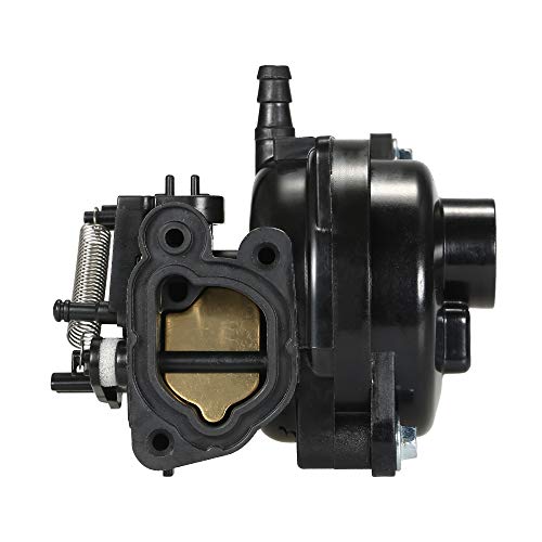 Honeytecs Substituição de cortador de grama de carburador para Briggs & Stratton 592361