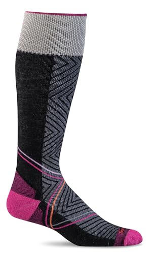 Image of Sockwell Women's Pulse Knee High Firm Graduated Compression Socks