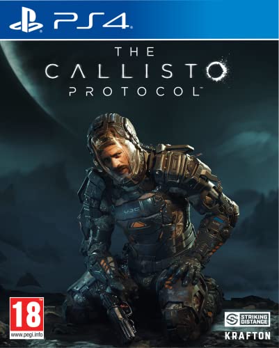 The Callisto Protocol PS4