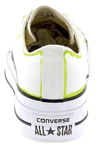 CONVERSE CTAS LIFT LTD OX SAFARI SCARPE SPORTIVE