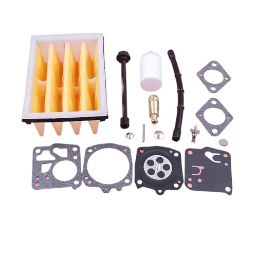 Tubo flexible de aceite para un flujo constante en motosierra 272 con kit de carburador 2