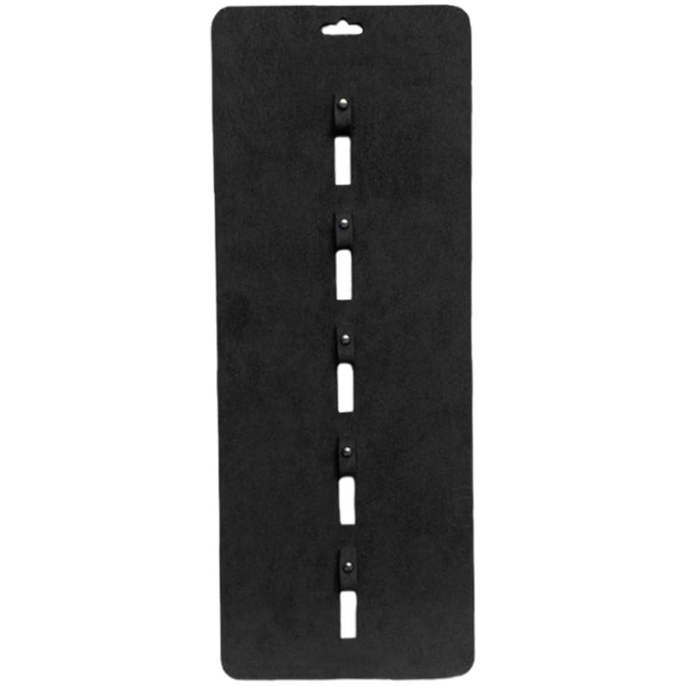 Hängender Sonnenbrillen-Organizer, Wand-Brillen-Halter, Brillenaufbewahrung mit 5 Taschen, wandmontierter Brillenhalter für Zuhause