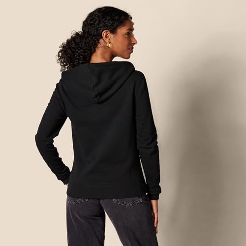 Amazon Essentials womens Fleece Full-Zip Hoodie (Available in Plus Size)