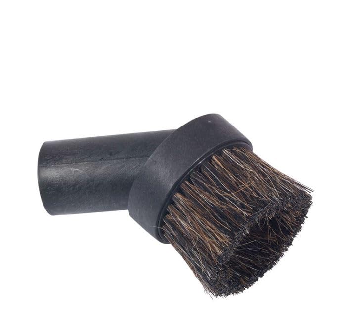 Genuine Henry Dusting Brush Head Soft Round Attachment 32mm 601144 - Avern