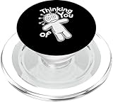 Photo Gallery divertente detto pensando di te voodoo scherzo sarcasmo donne mamma popsockets popgrip per magsafe Photo Gallery divertente detto pensando di te voodoo scherzo sarcasmo donne mamma popsockets popgrip per magsafe