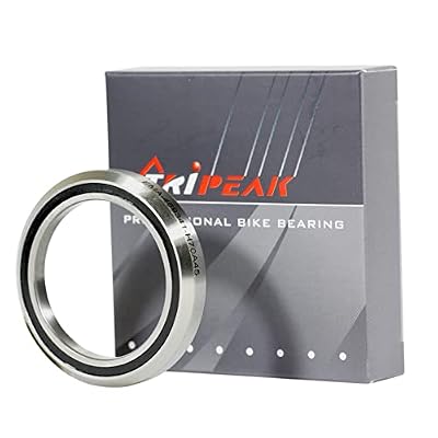 Sealed AC Bearing (OD:46.9 x ID:34.1 x H:7 x A:45)