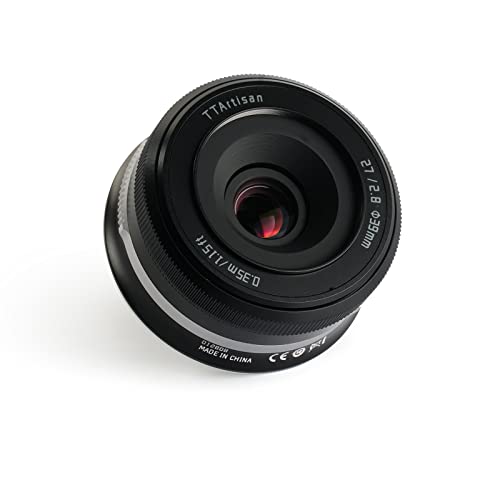 TTARTISAN 27mm F2.8 Auto Focus APS-C Camera Lens Metal Light Weight Portable Camera Lens Support Eyes Tracking for Nikon Z Mount - Image 4