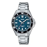 Casio Reloj Casual MDV-10D-2A1VDF