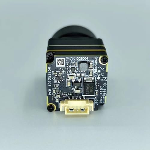 Module caméra thermique micro 256 pour drone FPV avec interface CVBS compacte