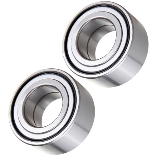 Image of ECCPP 2-Piece 510078 Wheel Hub Bearing for Kia Spectra 2004-2009 | for Hyundai Tiburon 2003-2008 Pre-Greased Sealed
