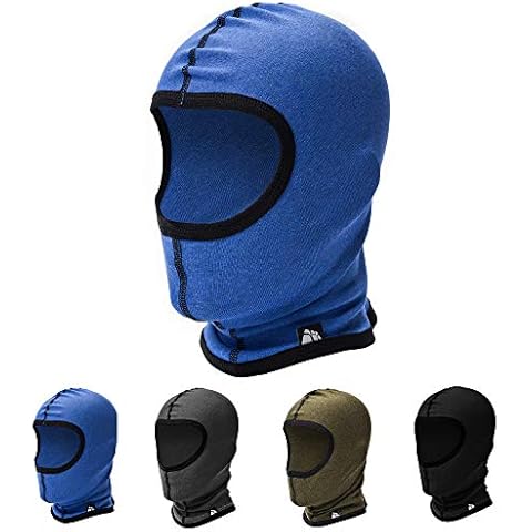 meteor Thermal Balaclava for All Seasons Cover