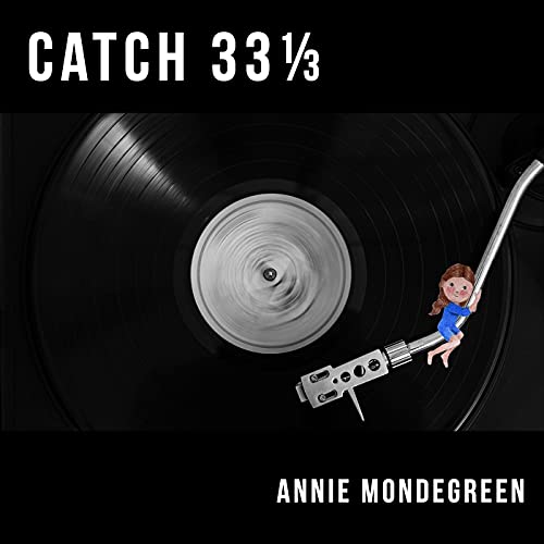 Catch 33 1/3 cover art
