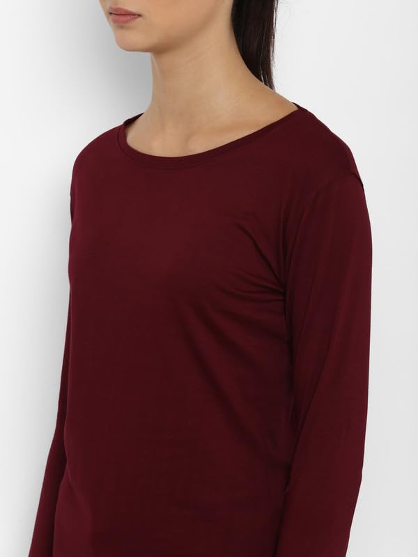 Image of Ap'pulse Women's Long Sleeve Thumbopen Sports Tshirt