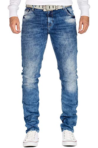 Dynamo Cipo & Baxx Jeans - Blue