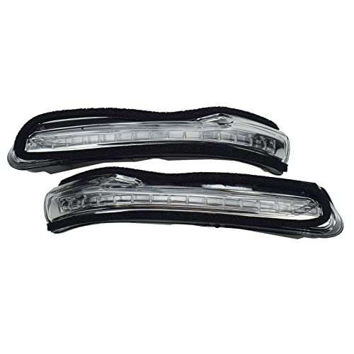 Kison Outer Rearview Side Mirror LED Turn Signal Lamp Indicator Light Left Right For KIA Cerato Forte K3 2013-2017 87614-A7000 87624-A7000