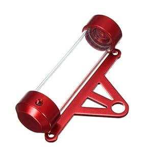 Beiduoyang 84M Length Versatile Tax Plate Clamp Waterproof Tax Plate Bracket Motorcycle Tax For Motorcycles Aluminum Alloy Tax Waterproof Motorbike Tax Plate Bracket Tax 4 419ycxyk9yl. sl500 . ss300