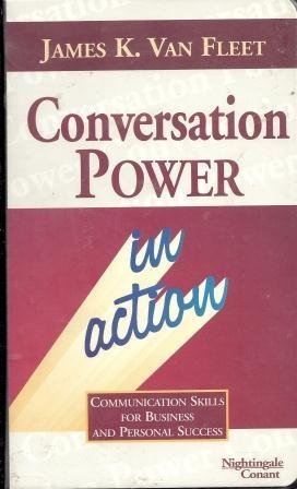 Conversation Power in action [VHS Tape]