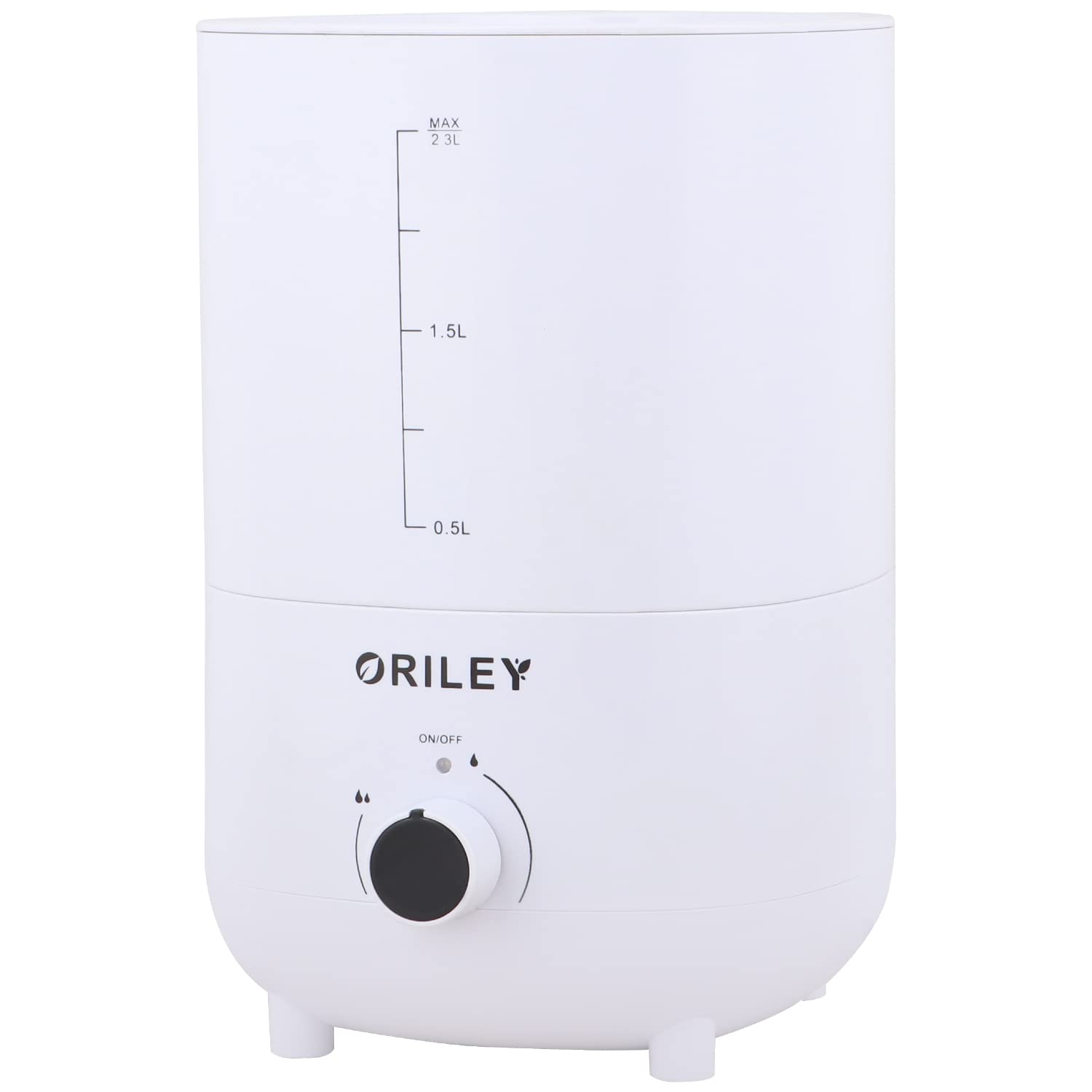 Oriley Ultrasonic Humidifier - Cool Mist & Air Purifier -11