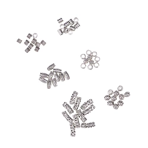 Perles dreadlocks de qualité supérieure FRCOLOR pour colliers et bracelets - 3