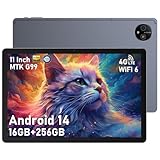 Ulefone Tab A11 Pro Tablette Android 14, 16Go RAM + 256Go ROM(TF 1To) Tablette 11 Pouces, Helio G99 Octa-Core 8000mAh 16MP+8MP, WiFi 6 Tablettes Dual SIM 4G/5G WiFi/BT5.2/Widevine L1 Ulefone Tab A11 Pro Tablette Android 14, 16Go RAM + 256Go ROM(TF 1To) Tablette 11 Pouces, Helio G99 Octa-Core 8000mAh 16MP+8MP, WiFi 6 Tablettes Dual SIM 4G/5G WiFi/BT5.2/Widevine L1