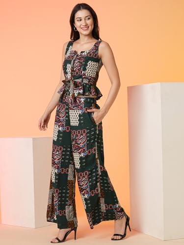 Image of Globus Women Co-Ord Set (3641364001 Multi S)